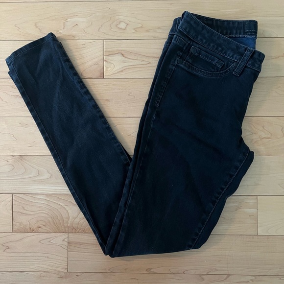 Jessica Simpson Black Jegging - Picture 1 of 6